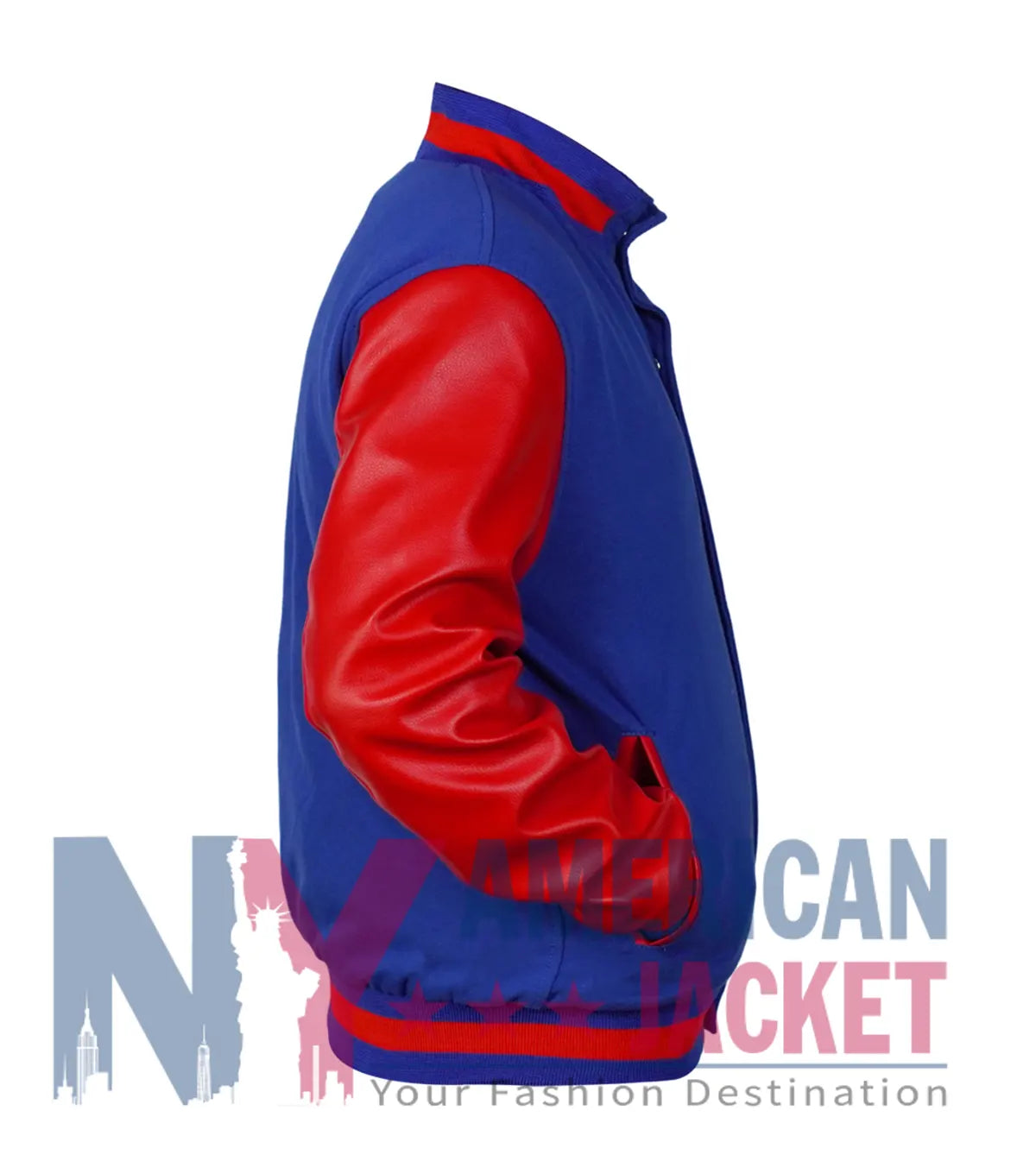 The Muppets Rizzo the Rat Varsity Jacket - Recreated Inspired Edition