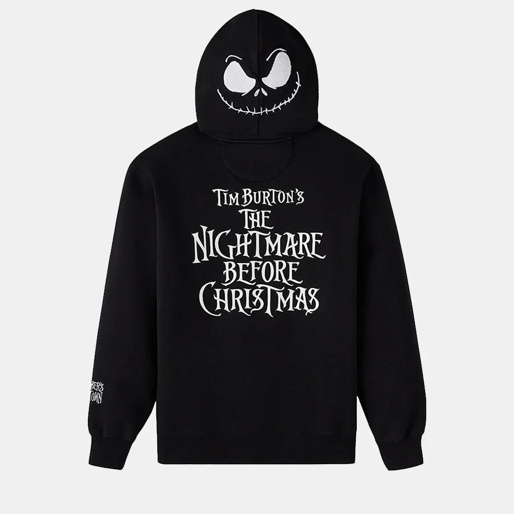 OVO The Nightmare Before Christmas Icon Hoodie - Recreated Inspired Edition
