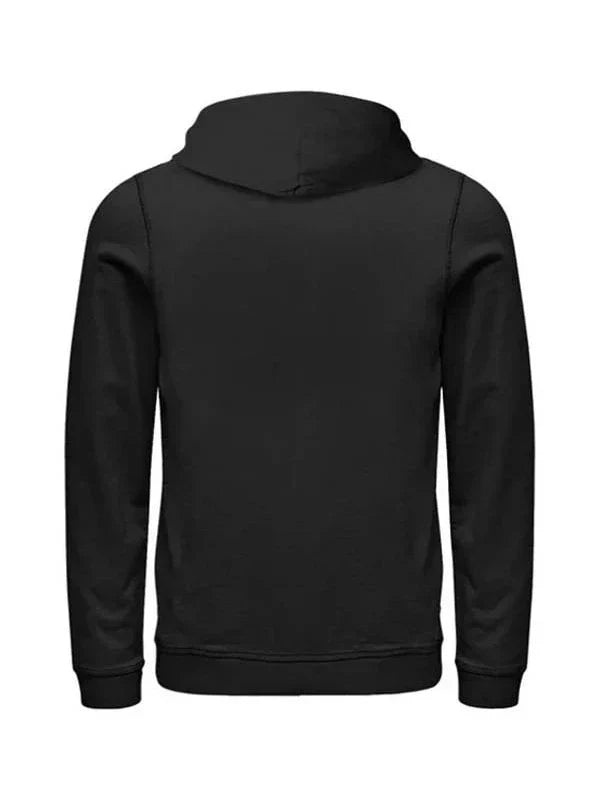 The Simpsons Homer Bush Hoodie - Recreated Inspired Edition