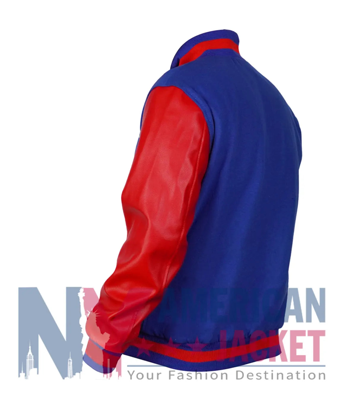 The Muppets Rizzo the Rat Varsity Jacket - Recreated Inspired Edition