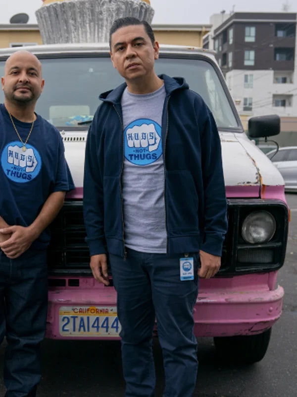 This Fool 2022 Julio Blue Hoodie - Recreated Inspired Edition