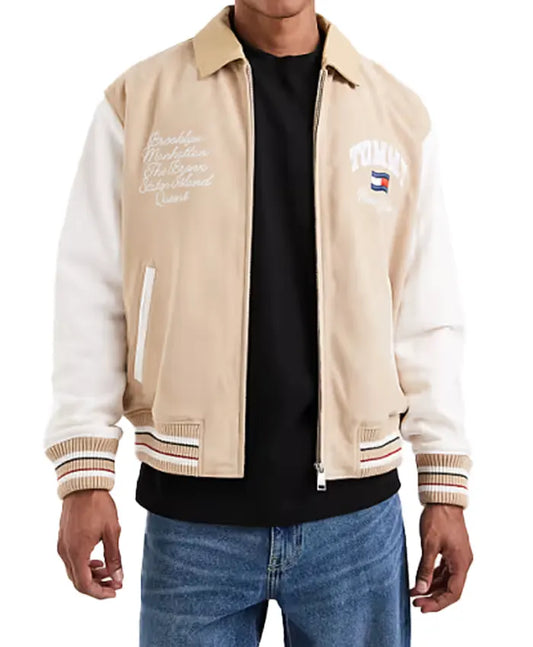 Tommy Jeans Varsity Jacket - Recreated Inspired Edition