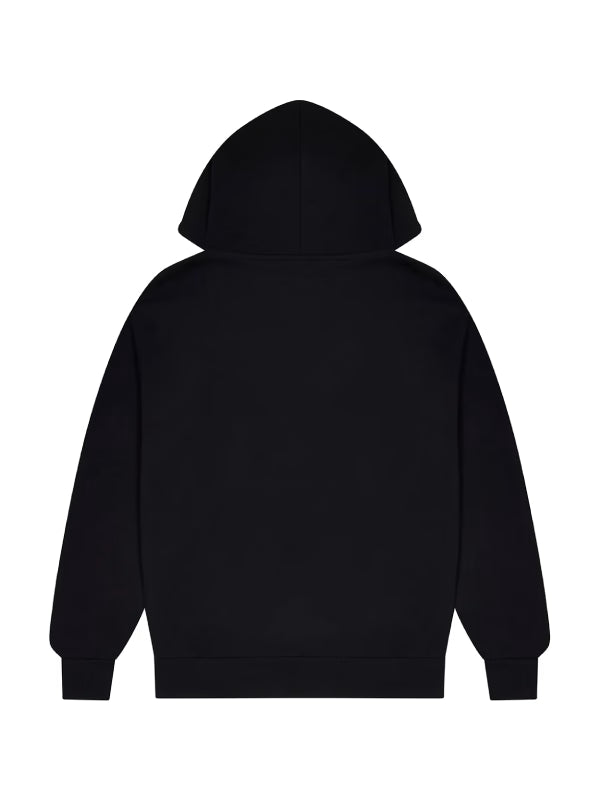 Trapstar x Ed Hardy DBD Zip-Up Hoodie - Recreated Inspired Edition