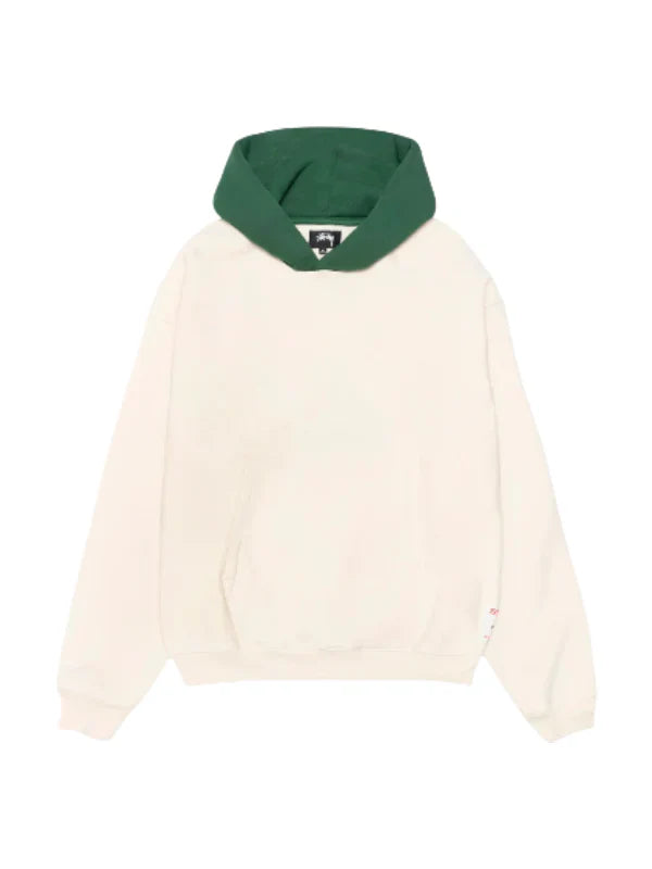 Stussy Two Tone Hoodie - Recreated Inspired Edition