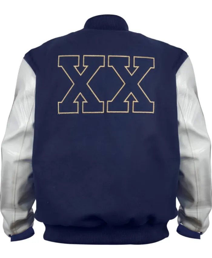 Men’s USA Dream Team Destroyer Varsity Jacket - Recreated Inspired Edition