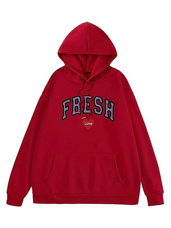 Fresh Love Hoodie - Recreated Inspired Edition