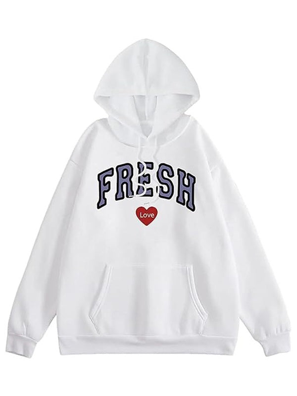 Fresh Love Hoodie - Recreated Inspired Edition
