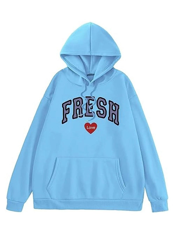 Fresh Love Hoodie - Recreated Inspired Edition