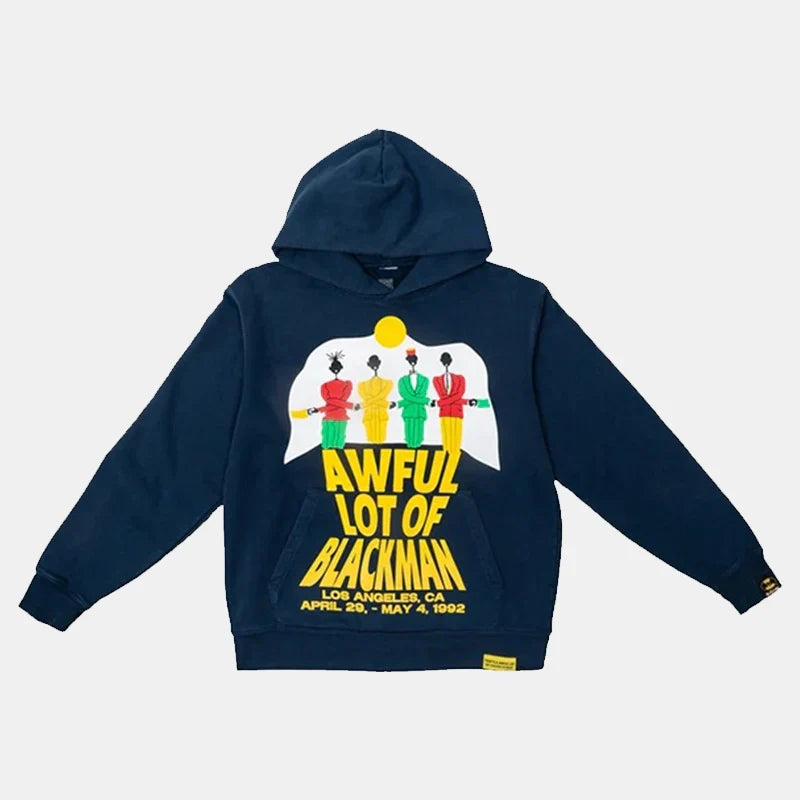 That’s A Awful Lot Of Blackman Hoodie - Recreated Inspired Edition