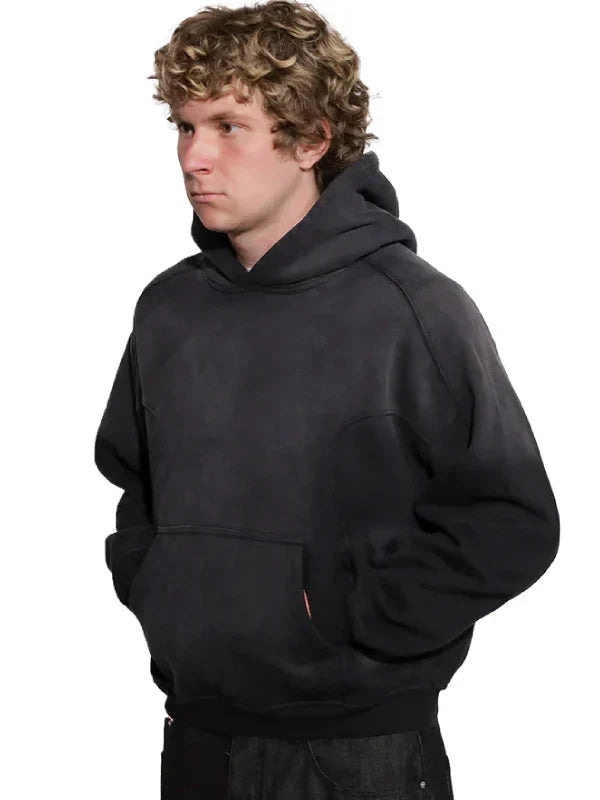 Berlinc V2 Monochrome Hoodie - Recreated Inspired Edition