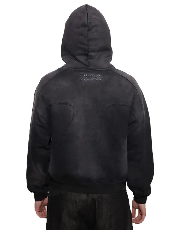 Berlinc V2 Monochrome Hoodie - Recreated Inspired Edition