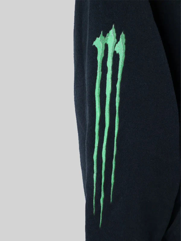 Monster Energy Hoodie - Recreated Inspired Edition