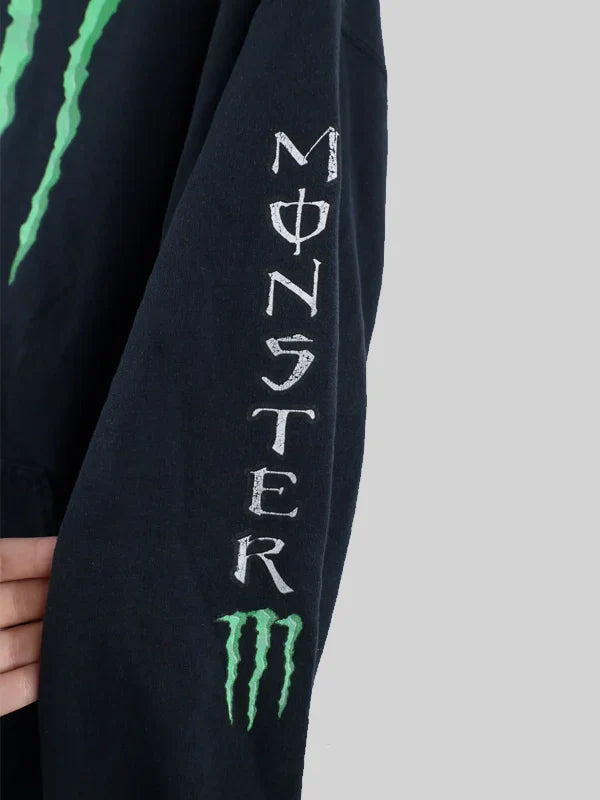 Monster Energy Hoodie - Recreated Inspired Edition