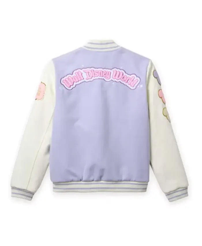 Walt Disney World Varsity Jacket - Recreated Inspired Edition