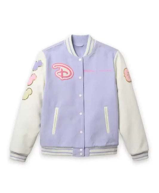 Walt Disney World Varsity Jacket - Recreated Inspired Edition