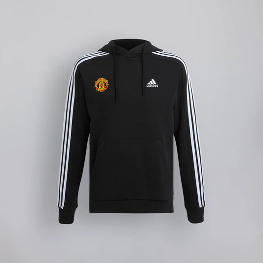 Manchester United x adidas Essentials Hoodie - Recreated Inspired Edition