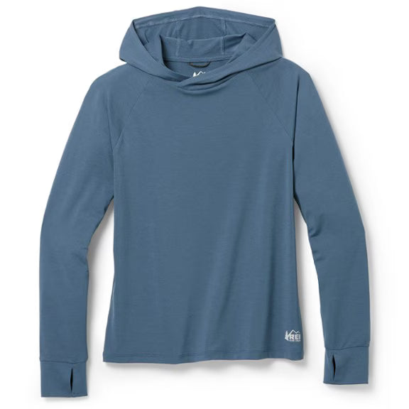 Rei Sahara Shade Hoodie - Recreated Inspired Edition