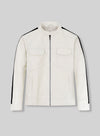 Aaron Paul Need For Speed Leather Jacket