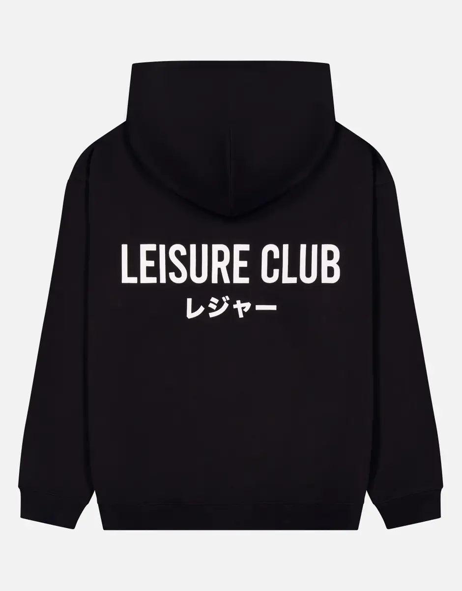 Leisure Club Hoodie - Recreated Inspired Edition