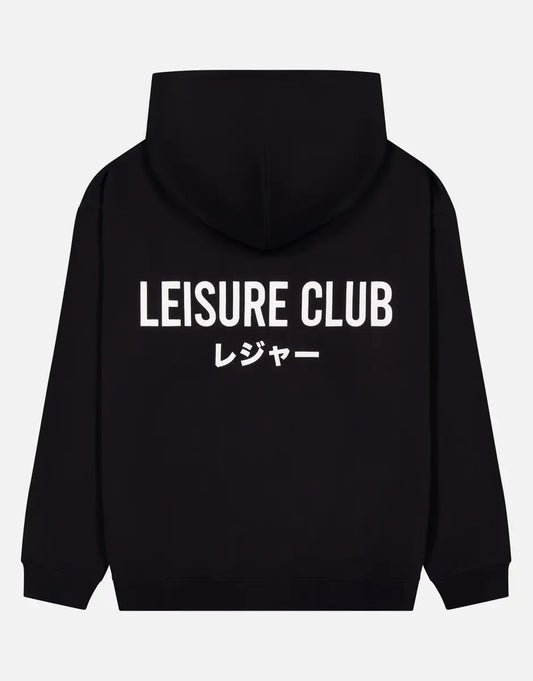 Leisure Club Hoodie - Recreated Inspired Edition