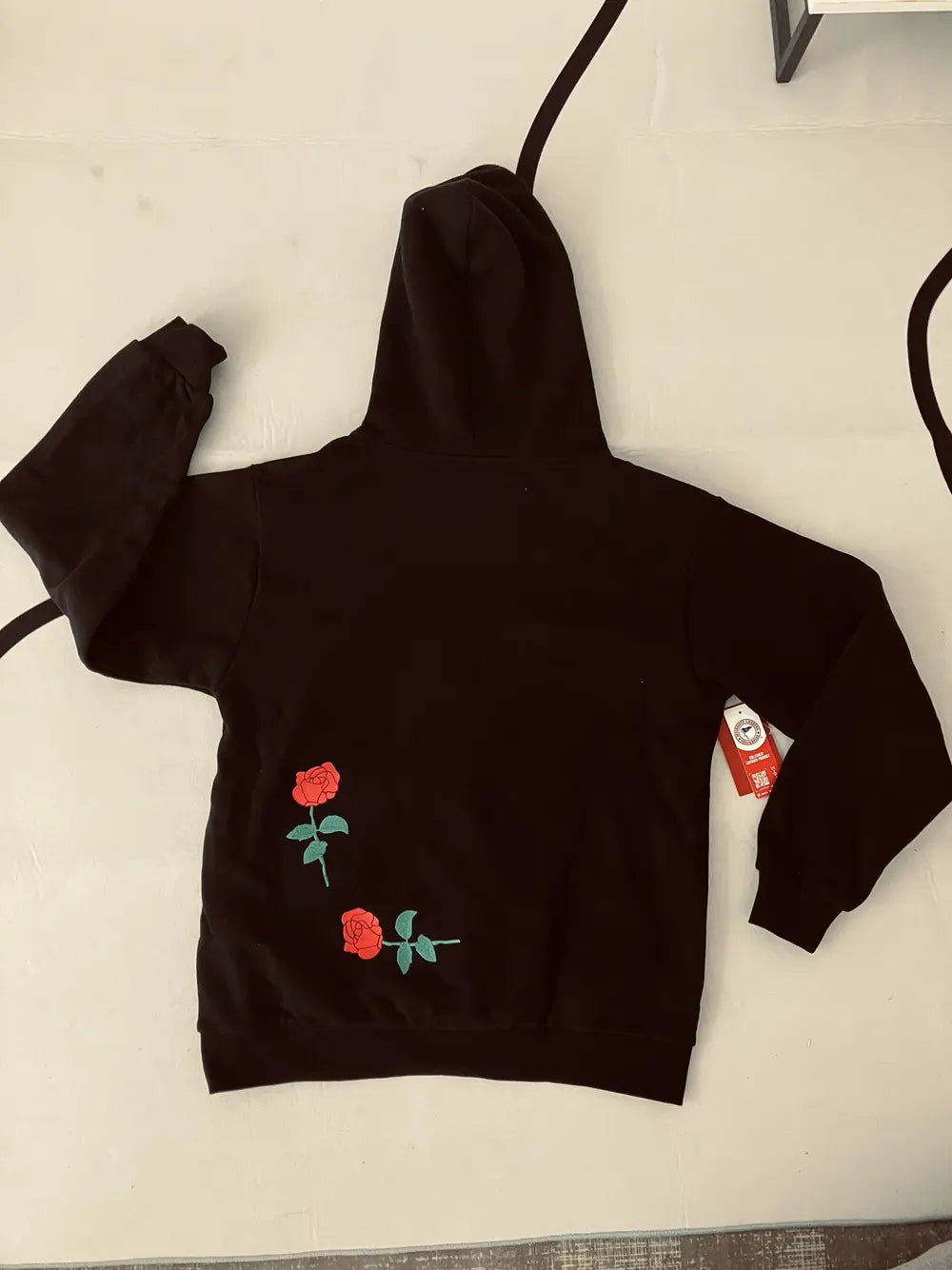 CJ X M&N X USC Hoodie - Recreated Inspired Edition