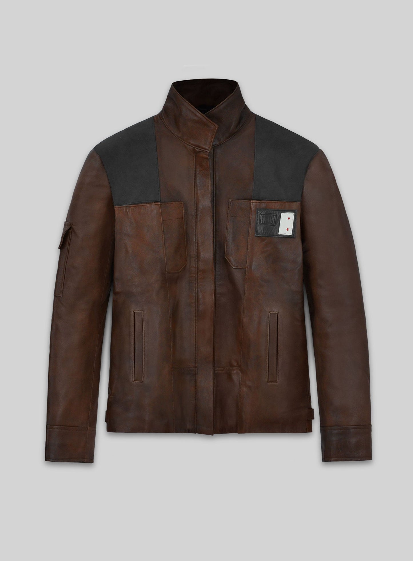 Alden Ehrenreich Solo: A Star Wars Story Leather Jacket