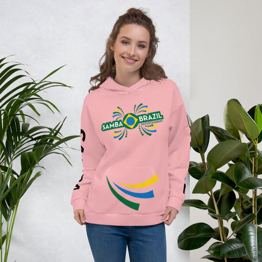 Samba Hoodie - Recreated Inspired Edition