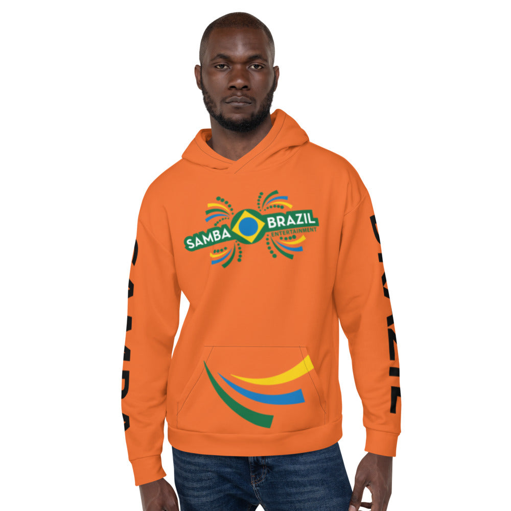 Samba Hoodie - Recreated Inspired Edition