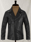 Antonio Banderas Leather Jacket #1