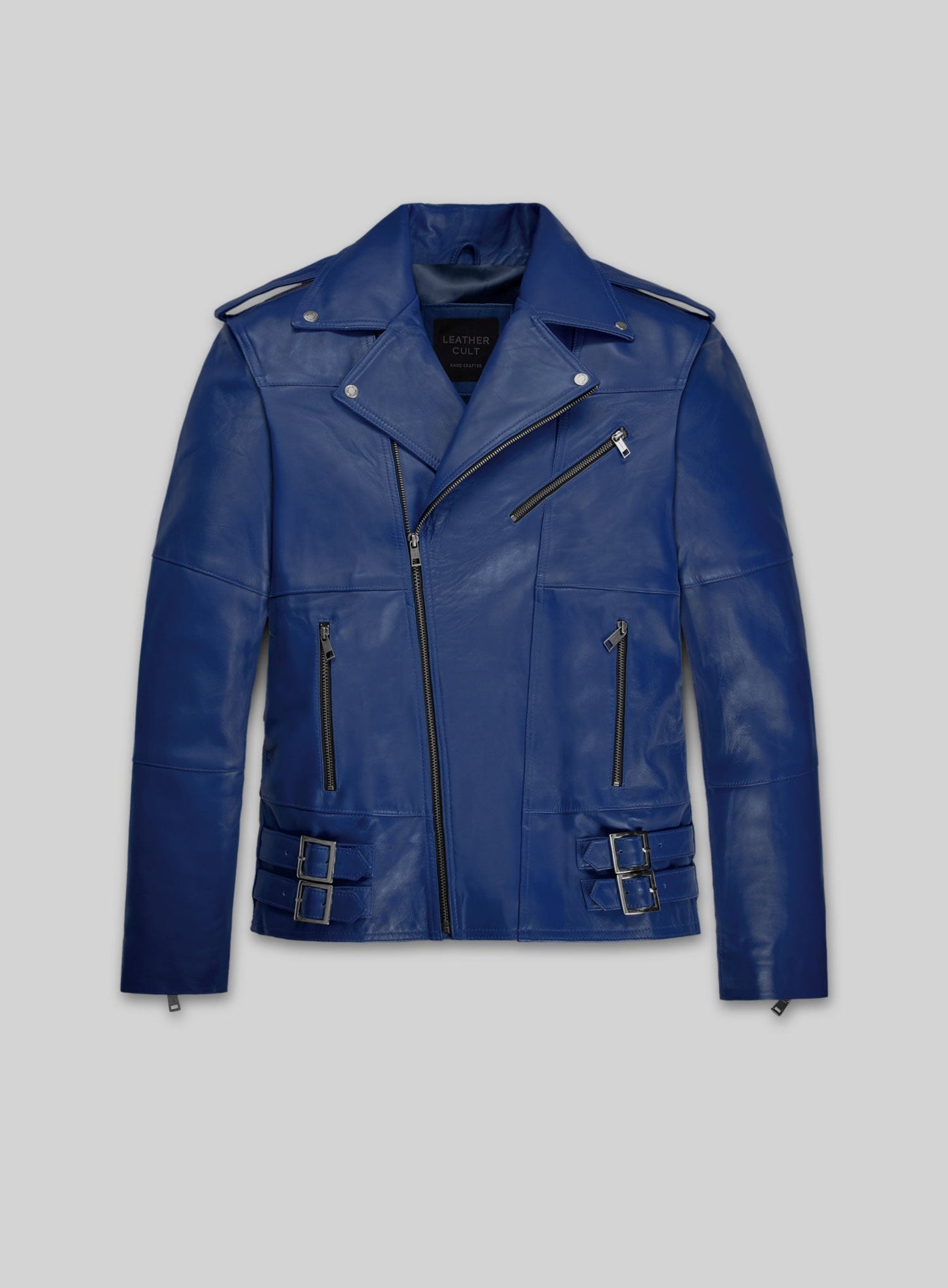 Antonio Banderas Leather Jacket