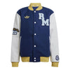 Real Madrid Varsity Jacket - Recreated Inspired Edition