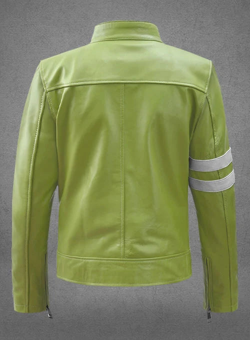 Ben 10 Kids Leather Jacket