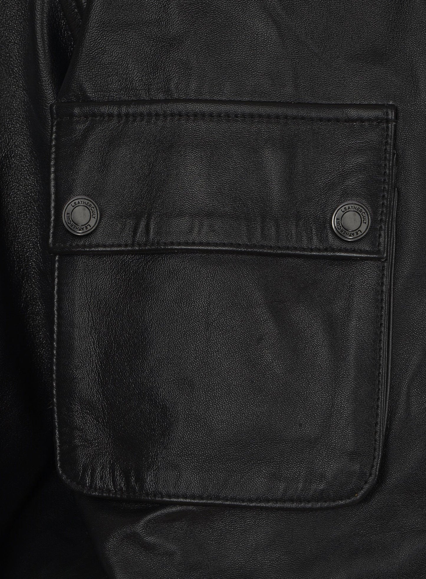 Blitz Jason Statham Leather Jacket