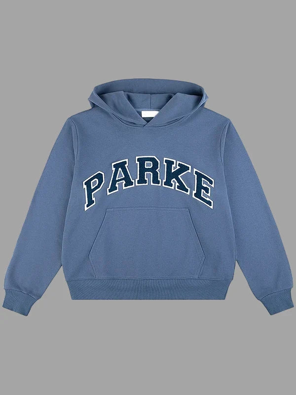 Parke Hoodie - Recreated Inspired Edition