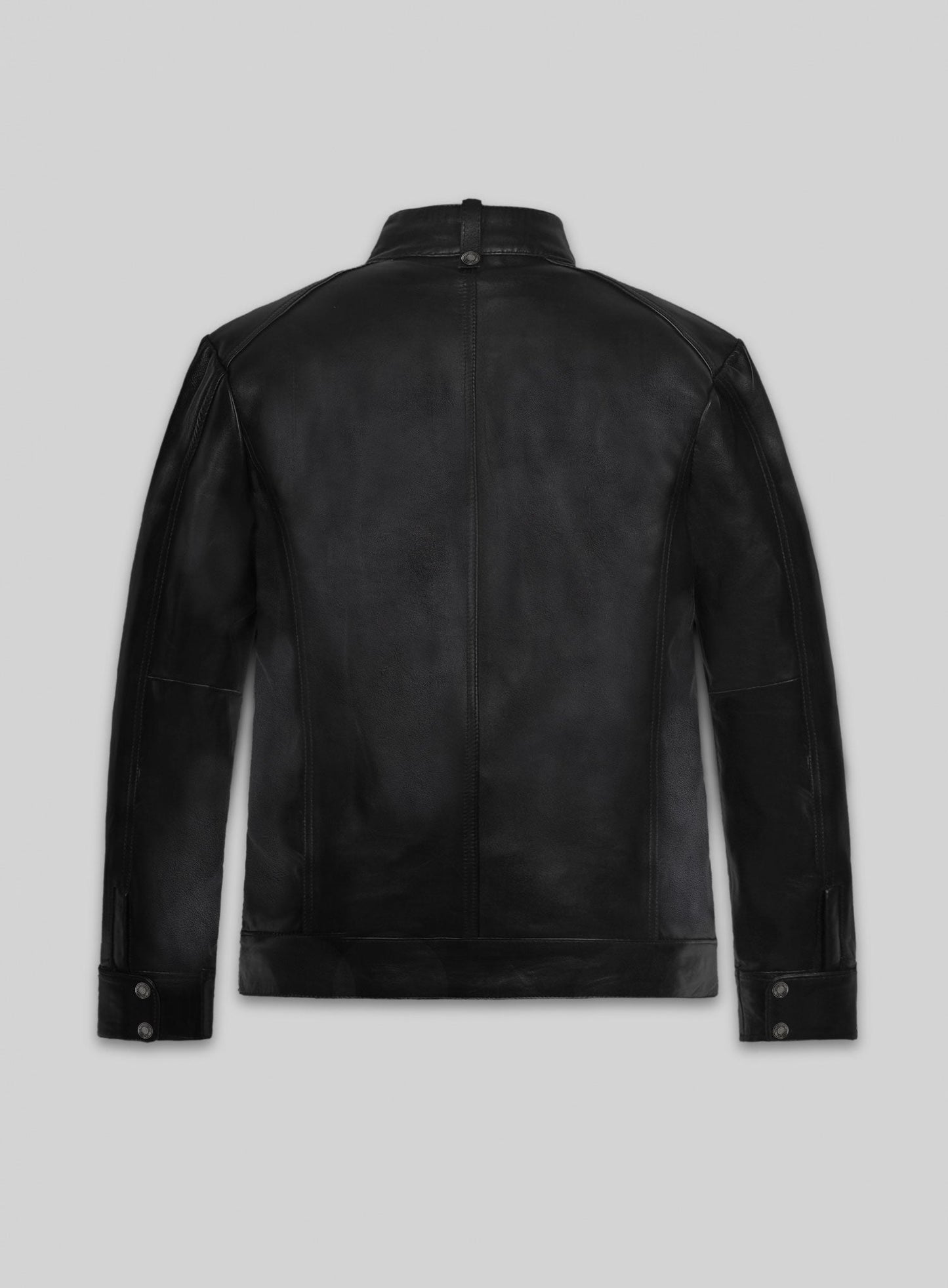 Bradley Cooper Limitless Leather Jacket