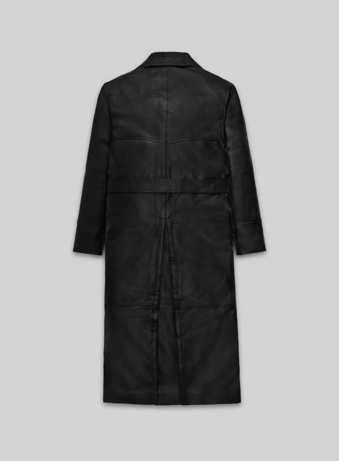 Brandon Lee The Crow Leather Coat