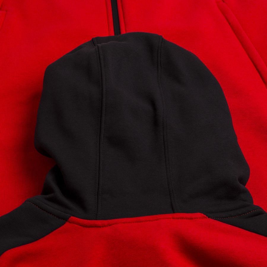 Puma AC Milan Casuals Hoodie - Recreated Inspired Edition