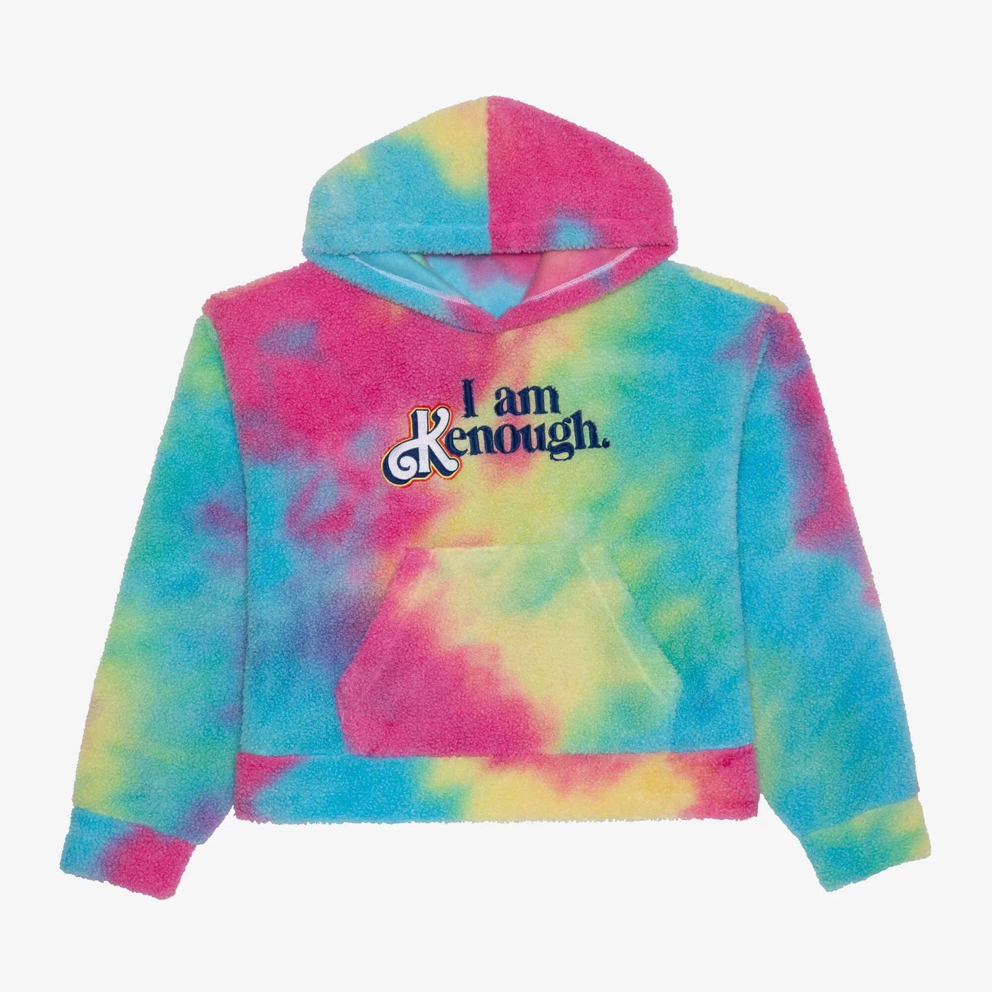 Barbie Ken I Am Kenough Hoodie - Recreated Inspired Edition