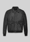 Channing Tatum Leather Jacket