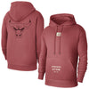 Chicago Bulls Jordan Statement Hoodie - Recreated Inspired Edition