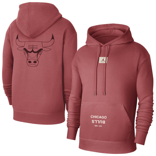 Chicago Bulls Jordan Statement Hoodie - Recreated Inspired Edition