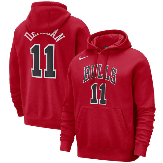 DeMar DeRozan Chicago Bulls Hoodie - Recreated Inspired Edition