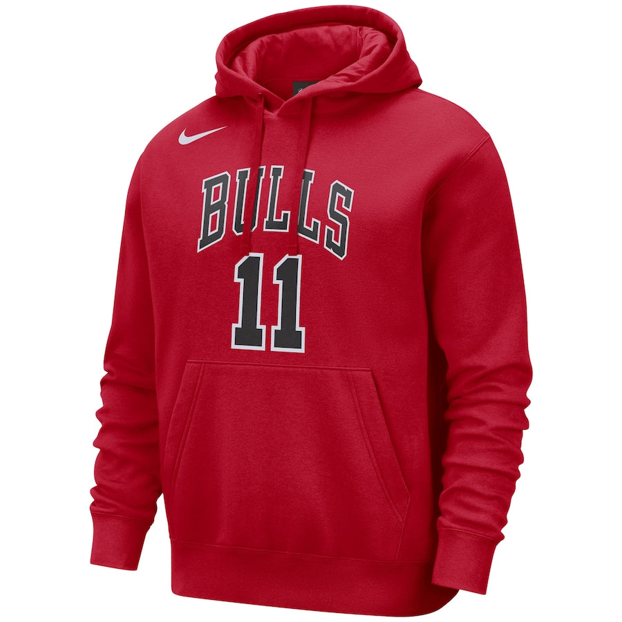 DeMar DeRozan Chicago Bulls Hoodie - Recreated Inspired Edition