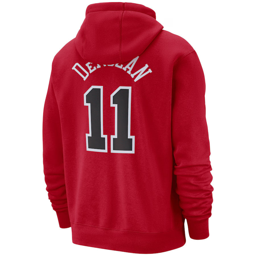 DeMar DeRozan Chicago Bulls Hoodie - Recreated Inspired Edition