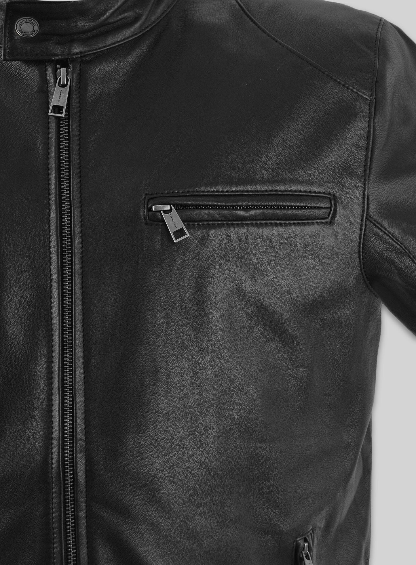 Chris Evans Avengers: Endgame Leather Jacket