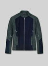 Chris Evans Captain America: The Winter Soldier Leather Jacket