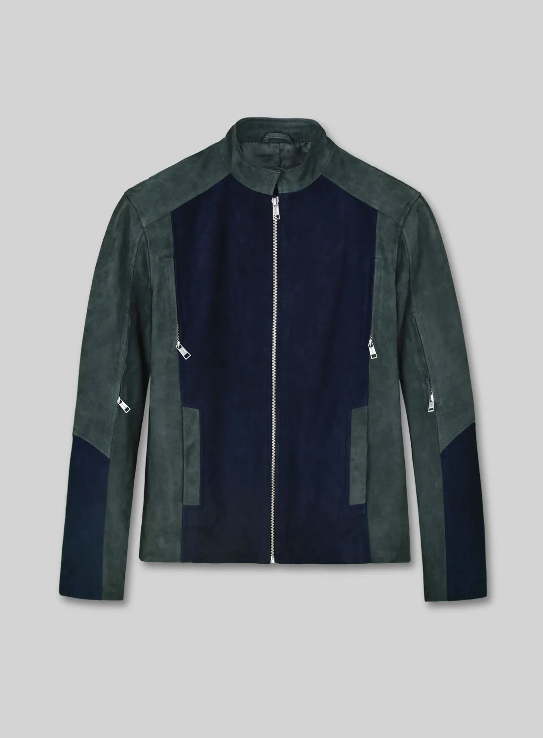 Chris Evans Captain America: The Winter Soldier Leather Jacket