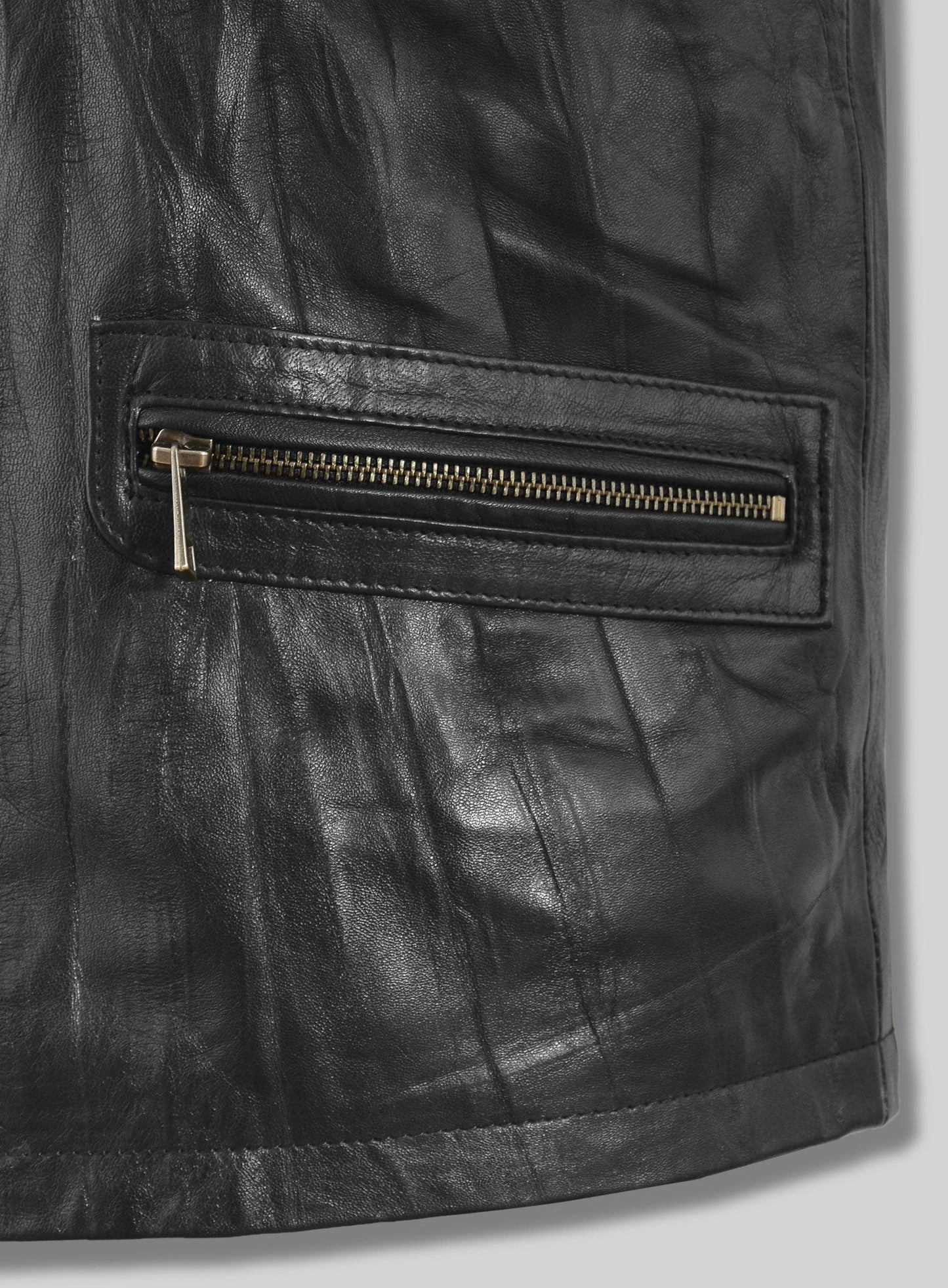 Chris Hemsworth Leather Jacket