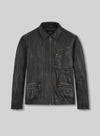Chris Hemsworth Leather Jacket