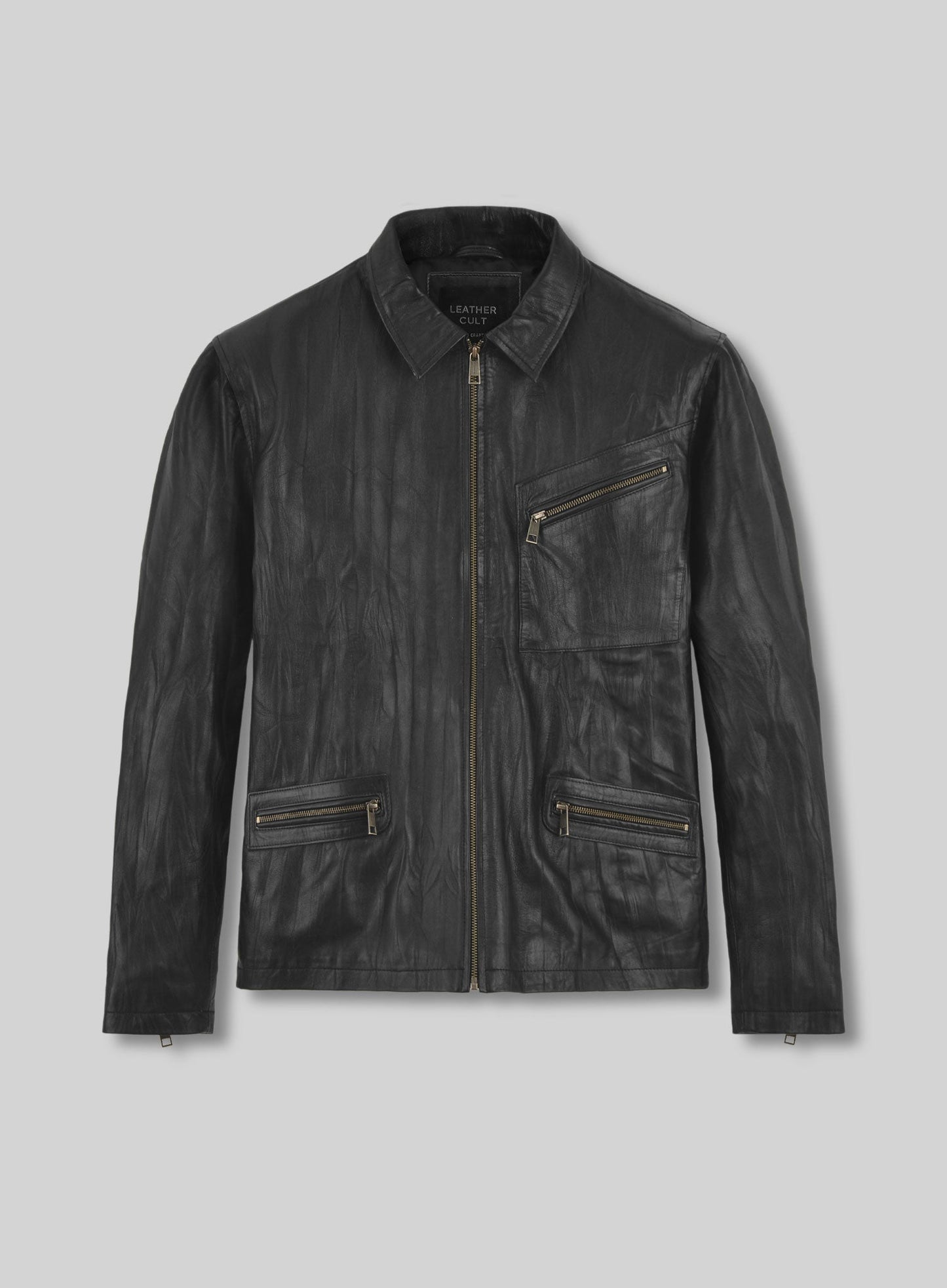 Chris Hemsworth Leather Jacket